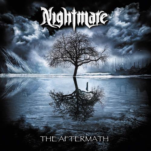 NIGHTMARE - The Aftermath cover 