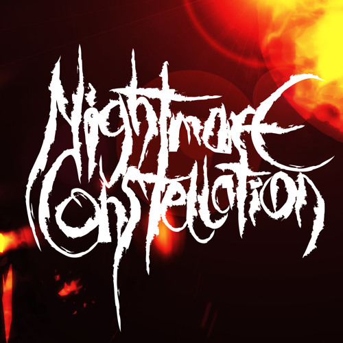 NIGHTMARE CONSTELLATION - Deathclock cover 