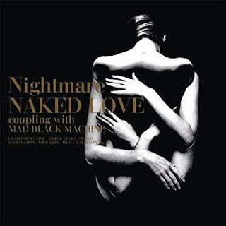 NIGHTMARE - NAKED LOVE cover 
