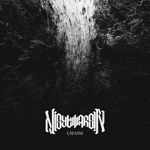 NIGHTMARER - Chasm cover 