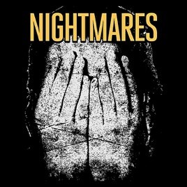NIGHTMARES (NY) - Nights In Hell cover 