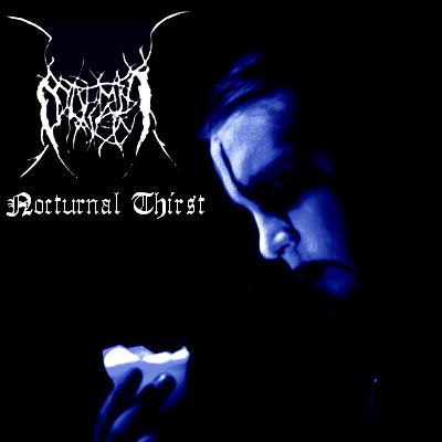 NIGHTMIST'S MAJESTY - Nocturnal Thirst cover 