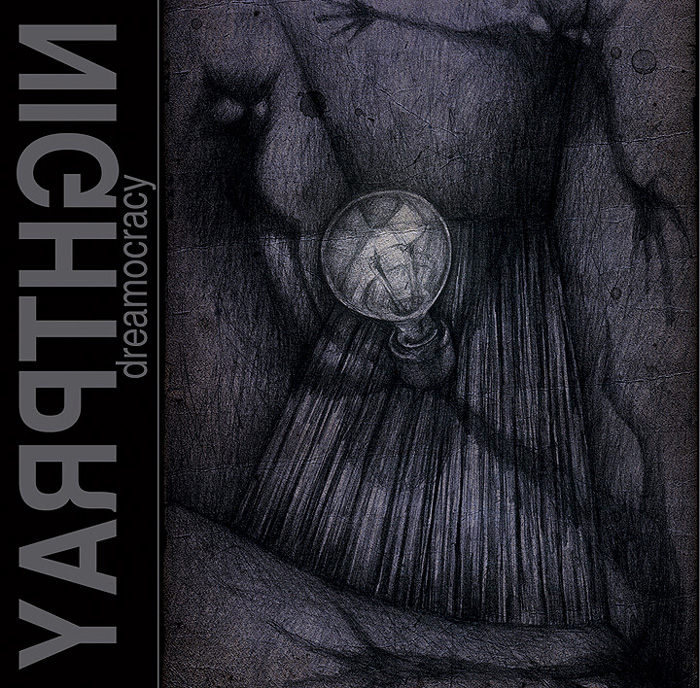 NIGHTPRAY - Dreamocracy cover 
