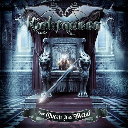 NIGHTQUEEN - For Queen and Metal cover 