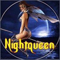 NIGHTQUEEN - Nightqueen cover 