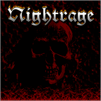 NIGHTRAGE - Demo (1) cover 