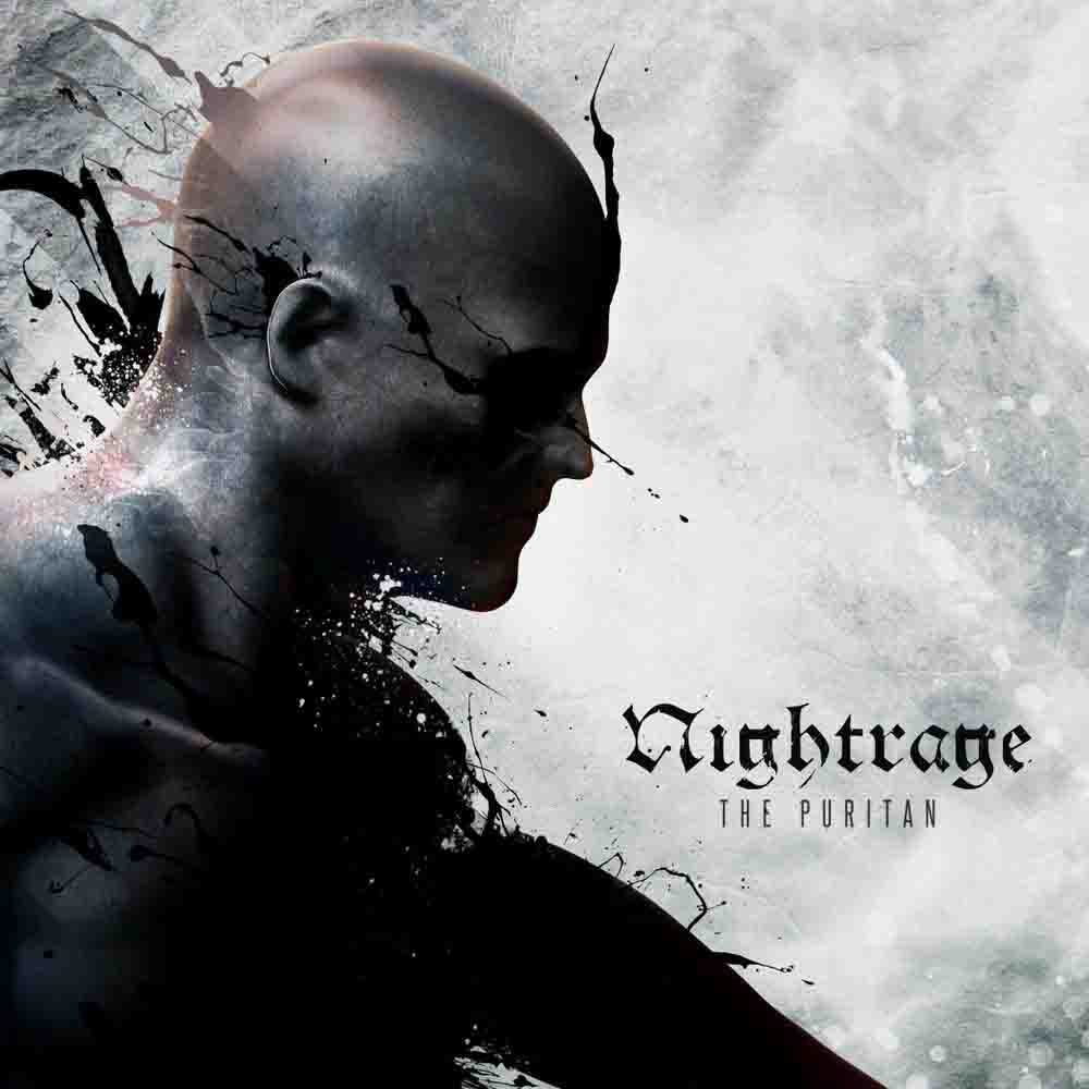 NIGHTRAGE - The Puritan cover 