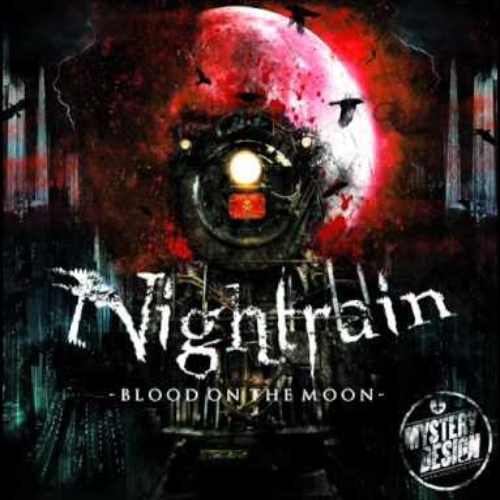 NIGHTRAIN - Blood On The Moon cover 