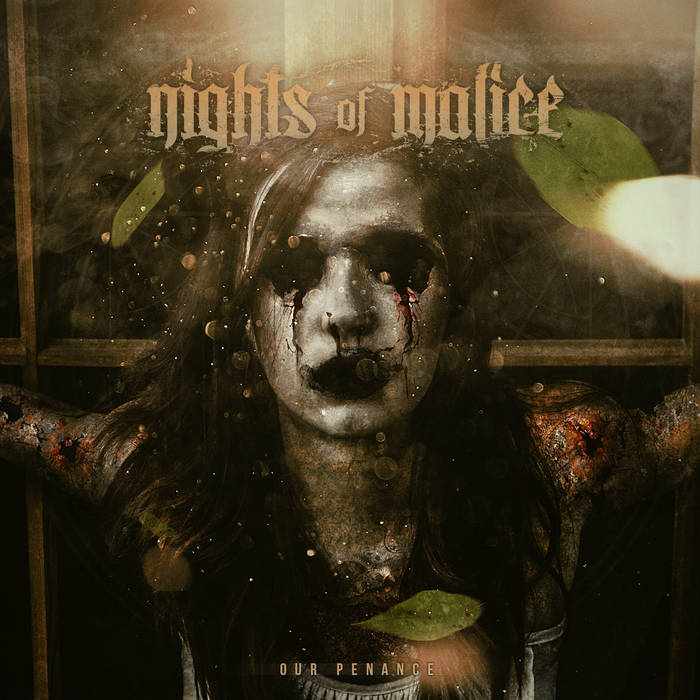 NIGHTS OF MALICE - Our Penance cover 