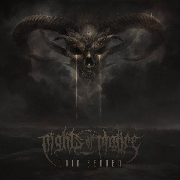 NIGHTS OF MALICE - Void Bearer cover 