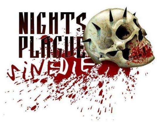 NIGHTS PLAGUE - Sine Die cover 