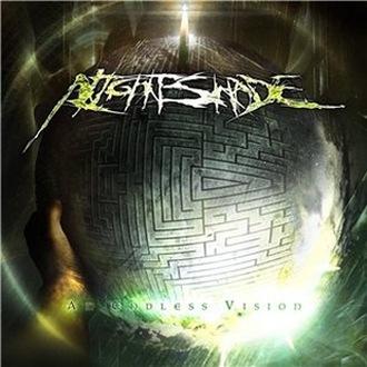 NIGHTSHADE - An Endless Vision cover 