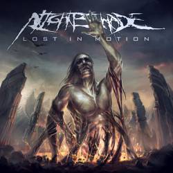 NIGHTSHADE - Lost in Motion cover 