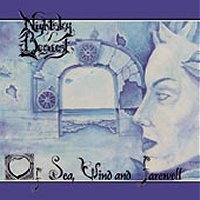 NIGHTSKY BEQUEST - Of Sea, Wind and Farewell cover 
