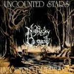 NIGHTSKY BEQUEST - Uncounted Stars Unfounded Dreamlands cover 