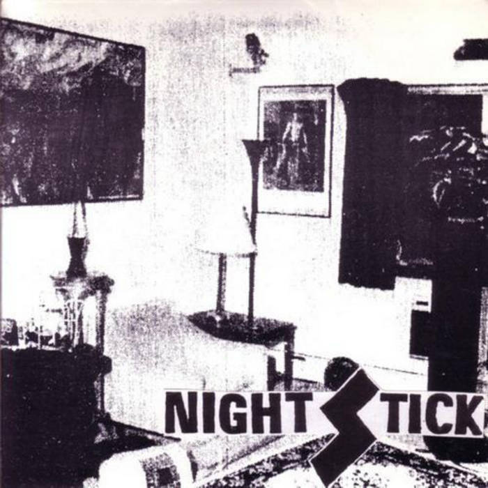 NIGHTSTICK - In Dahmer's Room cover 