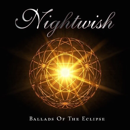 NIGHTWISH - Ballads of the Eclipse cover 