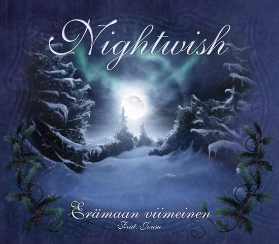 NIGHTWISH - Erämaan Viimeinen cover 