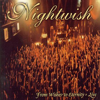 NIGHTWISH - From Wishes to Eternity: Live cover 