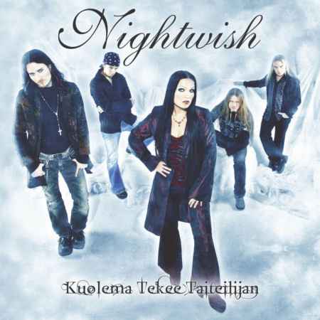 NIGHTWISH - Kuolema tekee taiteilijan cover 