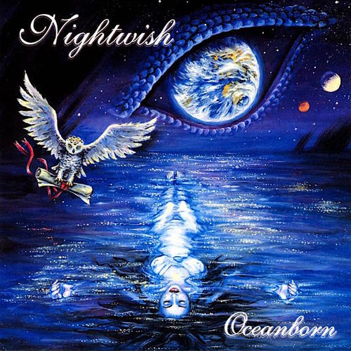 NIGHTWISH - Oceanborn cover 