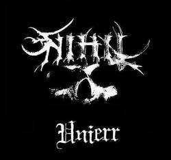 NIHIL - Unierr cover 