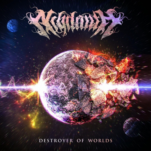 NIHILANTH - Destroyer Of Worlds cover 