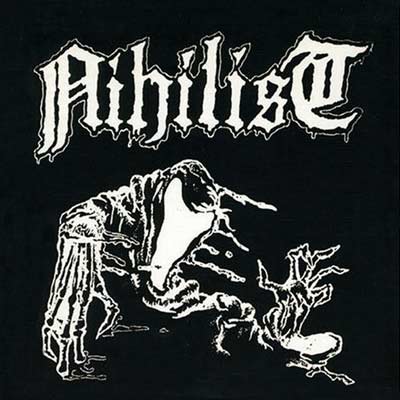 NIHILIST - 1987-1989 cover 