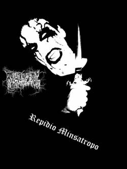 NIHIÜRBTRATH - Repudio Misántropo cover 