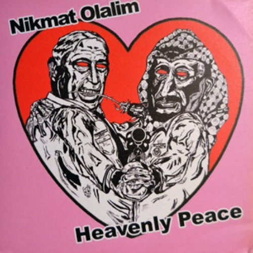 NIKMAT OLALIM - Oi Polloi / Heavenly Peace cover 