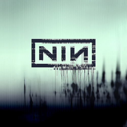 NINE INCH NAILS - With Teeth cover 