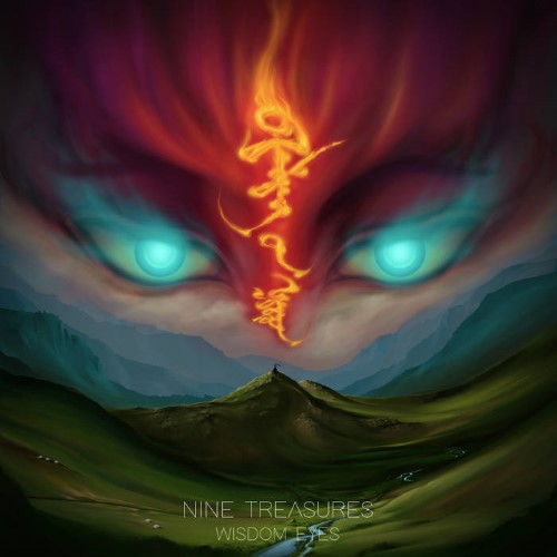 NINE TREASURES - Wisdom Eyes cover 