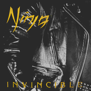 NINJA - Invincible cover 