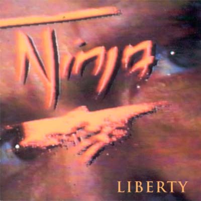 NINJA - Liberty cover 