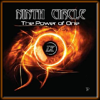 NINTH CIRCLE - The Power Of One cover 
