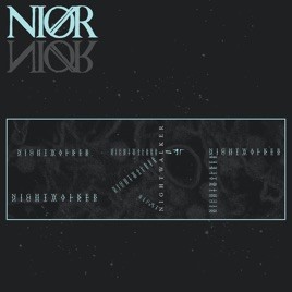 NIOR - Nightwalker cover 