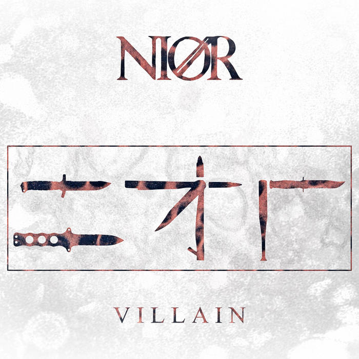 NIOR - Villain cover 