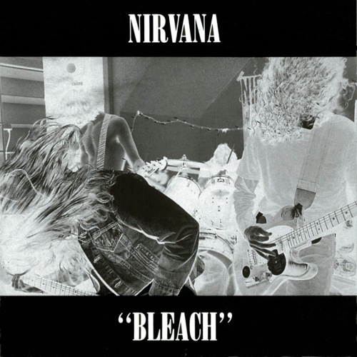 NIRVANA - Bleach cover 