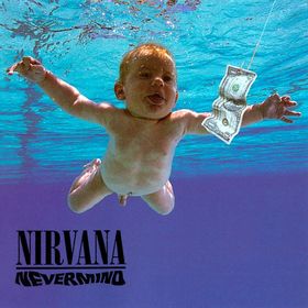 NIRVANA - Nevermind cover 