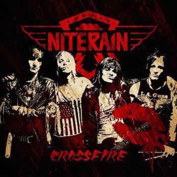 NITERAIN - Crossfire cover 