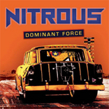 NITROUS - Dominant Force cover 