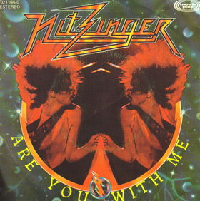 NITZINGER - Are You With Me / Yellow Dog cover 