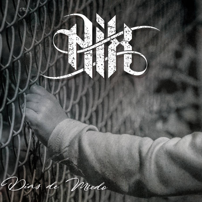 NIX - D​í​as De Miedo cover 