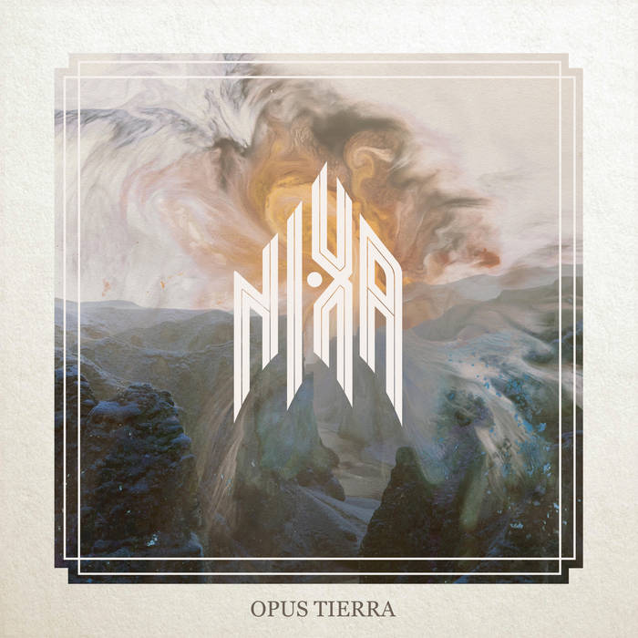 NIXA - Opus Tierra cover 