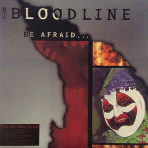 NJ BLOODLINE - NJ Bloodline / One 4 One cover 