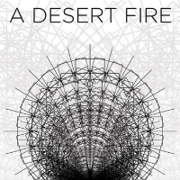 NJIQAHDDA - A Desert Fire cover 