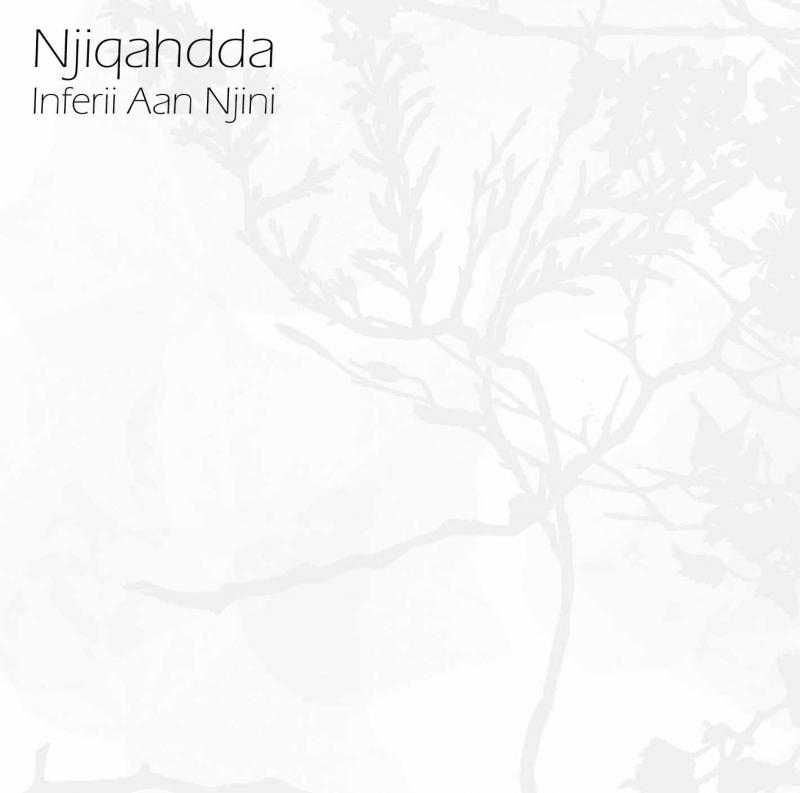 NJIQAHDDA - Inferii Aan Njini cover 