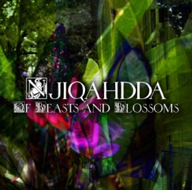 NJIQAHDDA - Of Beasts and Blossoms cover 