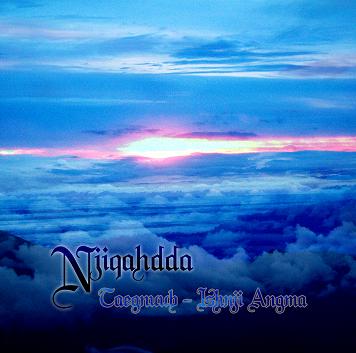 NJIQAHDDA - Taegnuub - Ishnji Angma cover 