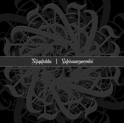 NJIQAHDDA - Valsuaarpormiis cover 